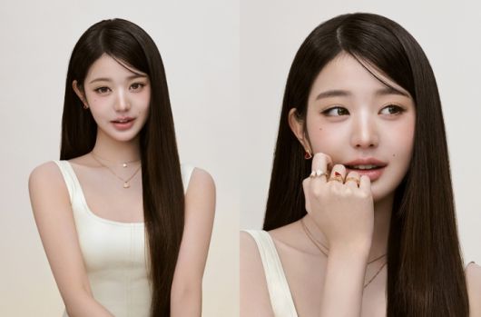 장원영. 사진 | 불가리