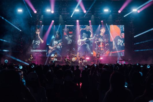 엑스디너리 히어로즈. 사진 | JYP엔터테인먼트