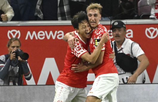 사진 | 마인츠=AP연합뉴스