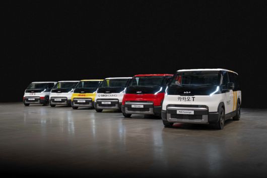 ‘더 기아 PV5’. 사진 | 현대차