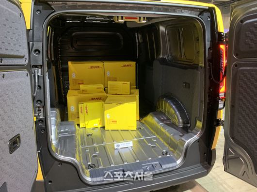 ‘더 기아 PV5’. 고양 | 원성윤 기자 socool@sportsseoul.com