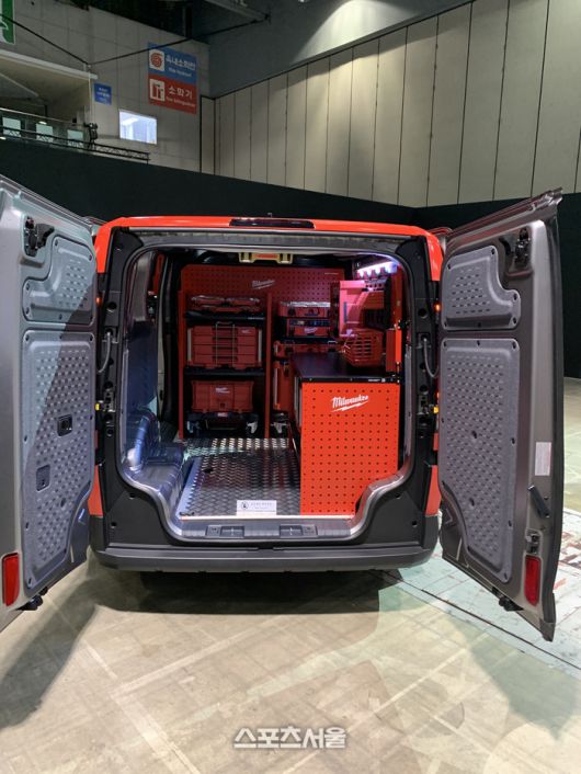 ‘더 기아 PV5’. 고양 | 원성윤 기자 socool@sportsseoul.com