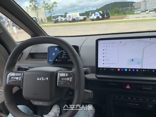 ‘더 기아 PV5’. 고양 | 원성윤 기자 socool@sportsseoul.com