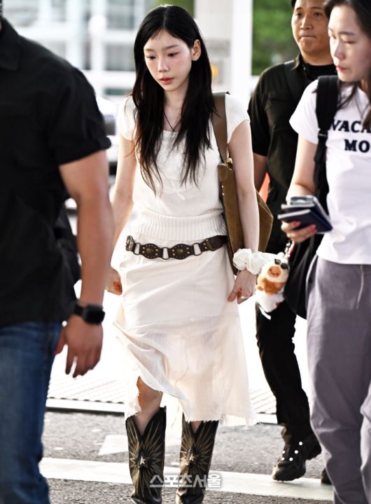 태연. 이주상기자 rainbow@sportsseoul.com