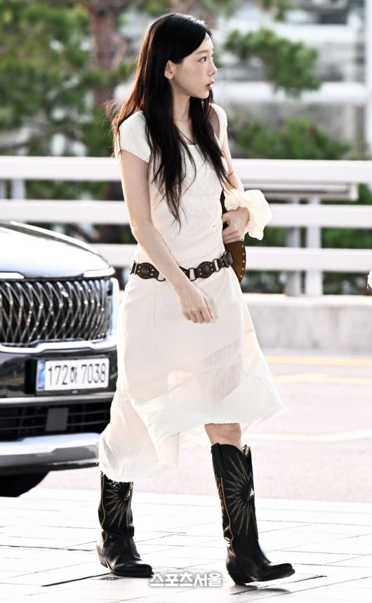 태연. 이주상기자 rainbow@sportsseoul.com