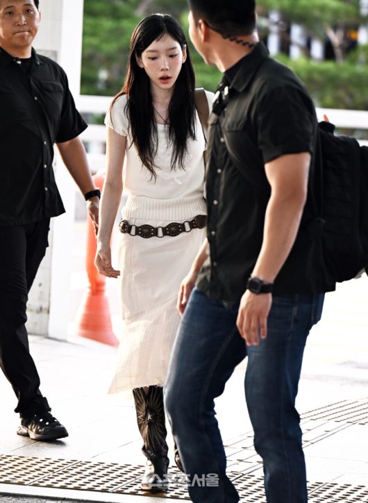 태연. 이주상기자 rainbow@sportsseoul.com