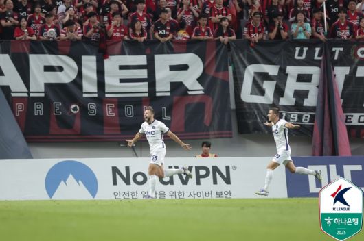 사진 | 한국프로축구연맹