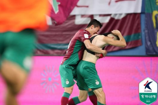 사진 | 한국프로축구연맹