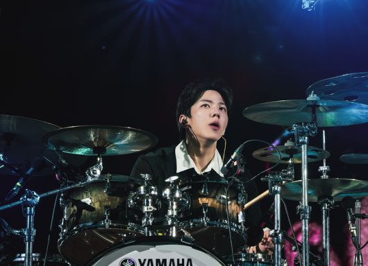 데이식스 도운. 사진 | JYP엔터테인먼트