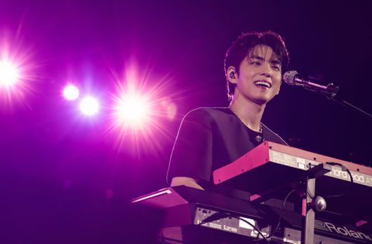 데이식스 원필. 사진 | JYP엔터테인먼트