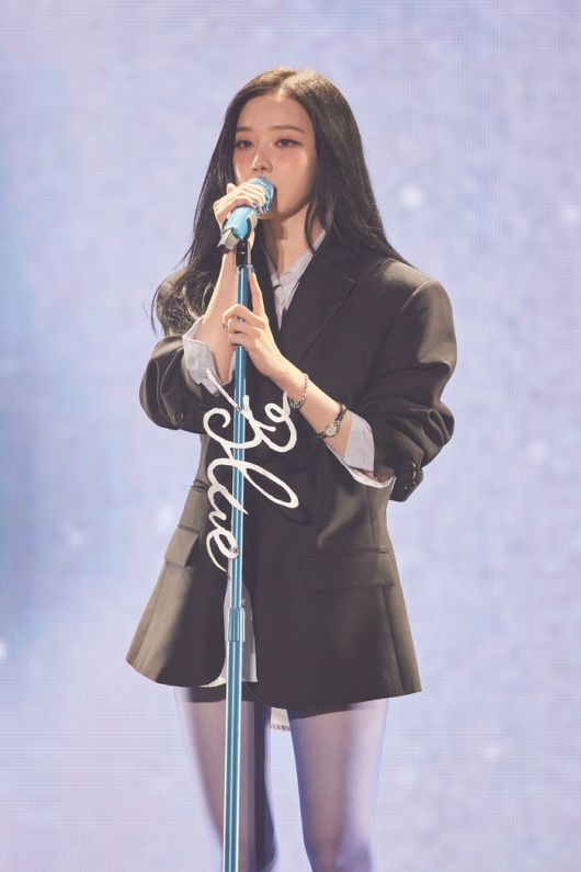 에스파가 지난 8월 29일부터 31일까지 서울 송파구 케이스포돔에서 ‘2025 aespa LIVE TOUR -SYNK : aeXIS LINE’(2025 에스파 라이브 투어 – 싱크 : 엑시스 라인)을 개최했다. 사진 | SM엔터테인먼트