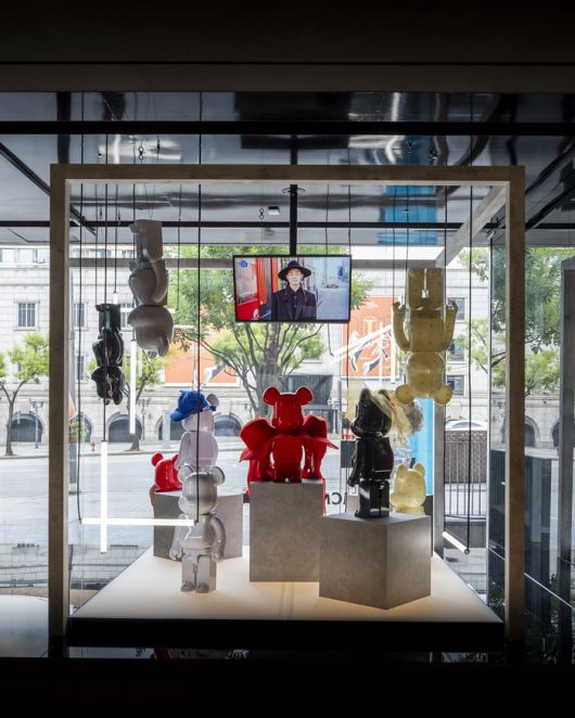 노부키 히즈메 전시 공간. 사진 | MCM