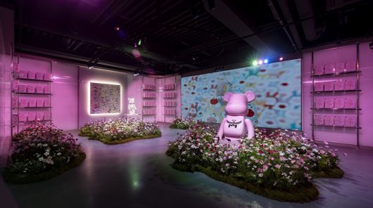 켄 야시키 전시 공간. 사진 | MCM