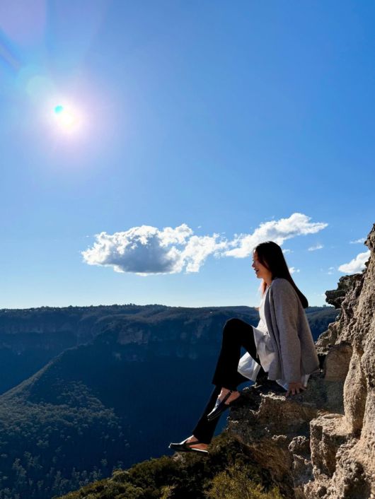 이시영 인스타그램.