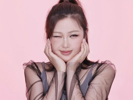 송가인 인스타그램.