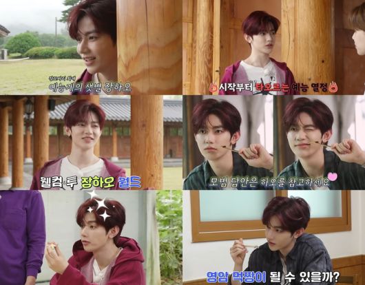 장하오. 사진 | 테오 유튜브