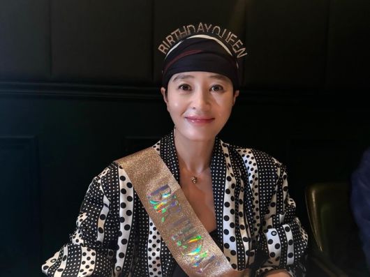 김혜수 인스타그램.