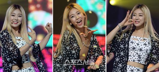 활동 당시 레이디스코드 권리세. 스포츠서울 DB.