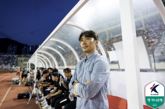 수원 삼성 변성환 감독.제공 | 한국프로축구연맹