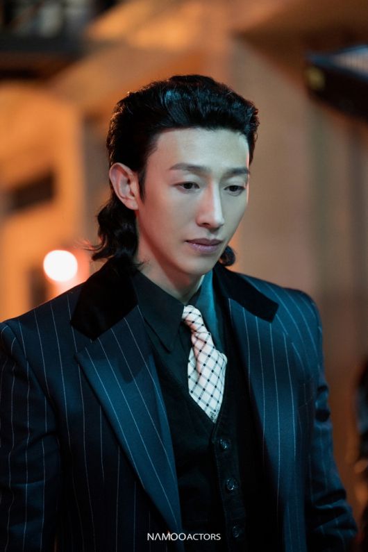 강기영. 사진 | 나무액터스