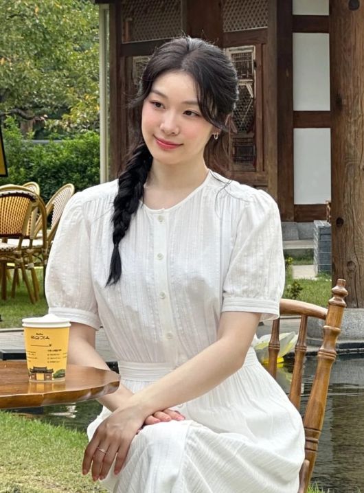 김연아 인스타그램.