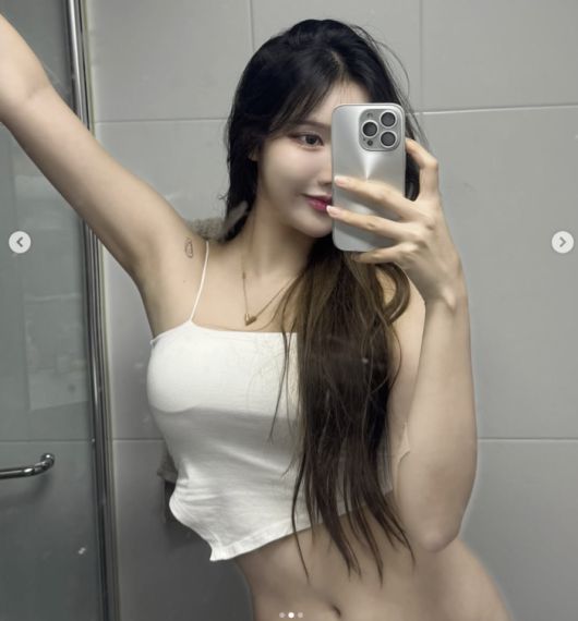 사진 | 이진 SNS