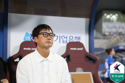 광주 이정효 감독.제공 | 한국프로축구연맹