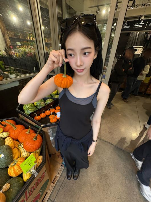 사진 | 카리나 SNS