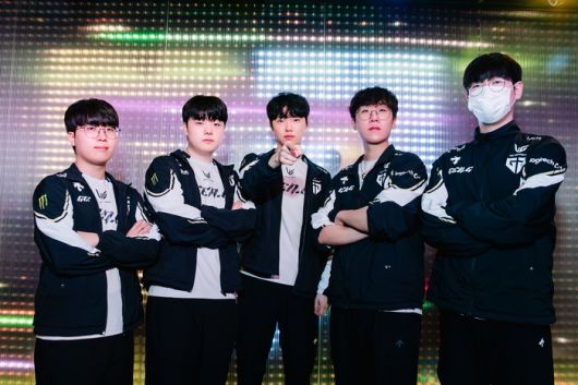젠지는 2025 LCK 정규시즌을 29승 1패로 마쳤다. 사진 | 라이엇 게임즈