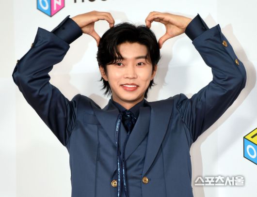 임영웅. 스포츠서울 DB.