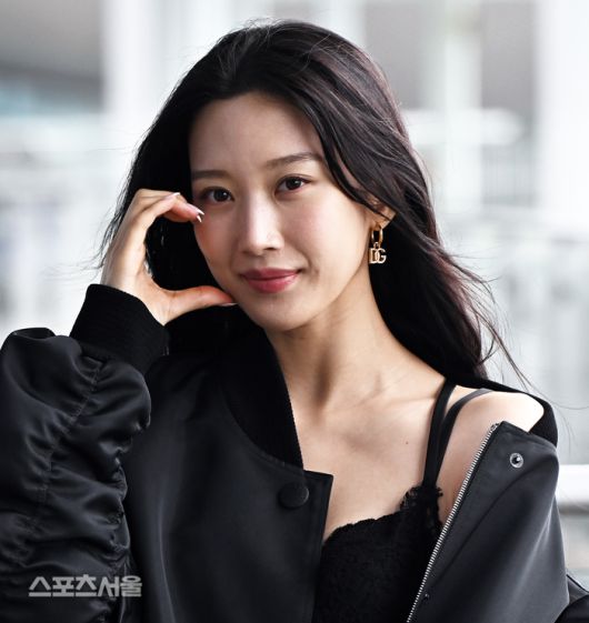 문가영. 이주상기자 rainbow@sportsseoul.com