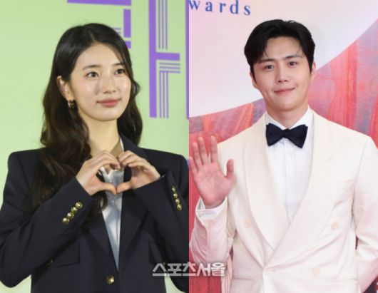 수지-김선호, 사진 | 스포츠서울 DB