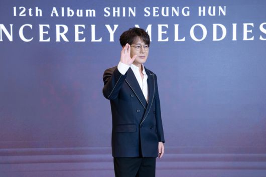 신승훈. 사진 | 도로시컴퍼니