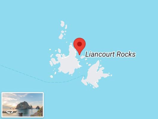 세계 42개국 구글 지도에서는 독도를 ‘리앙쿠르 암초’(Liancourt Rocks)로 잘못 표기중