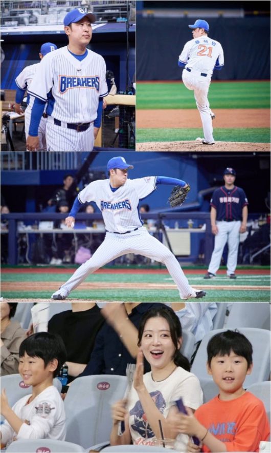 사진|최강야구캡처