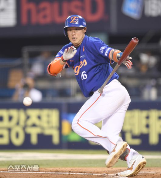 한화 하주석.2025. 8. 8.잠실 | 최승섭기자 thunder@sportsseoul.com