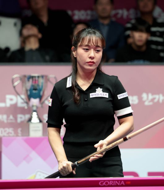 임경진. 사진 | 프로당구협회