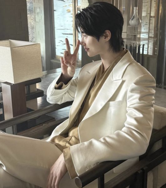 사진 | 변우석 SNS