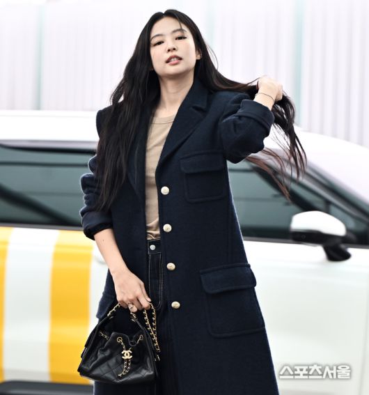 제니. 이주상기자 rainbow@sportsseoul.com