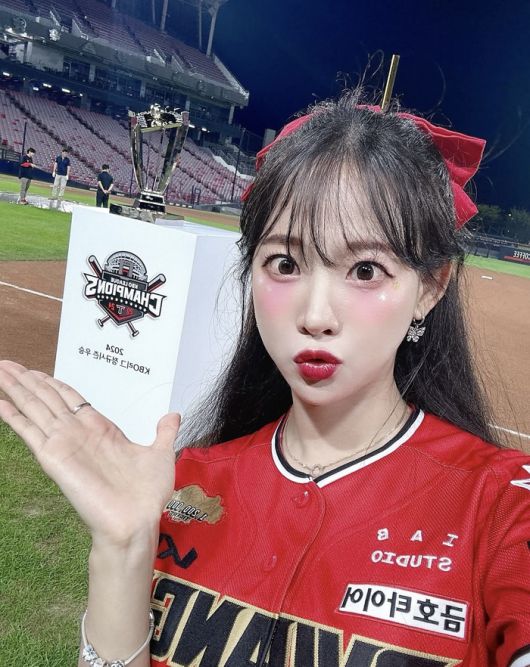 김한나. 사진 | 김한나 SNS