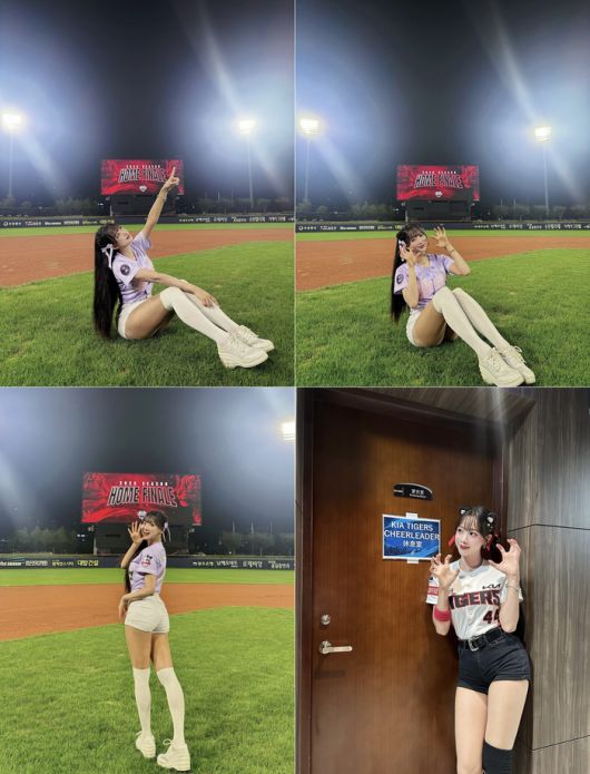 김한나. 사진 | 김한나 SNS