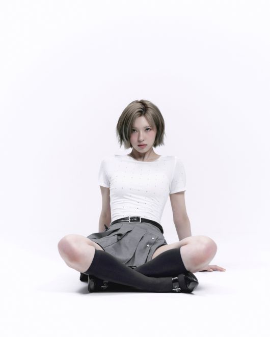 엔믹스(NMIXX) 배이. 사진 | JYP엔터테인먼트