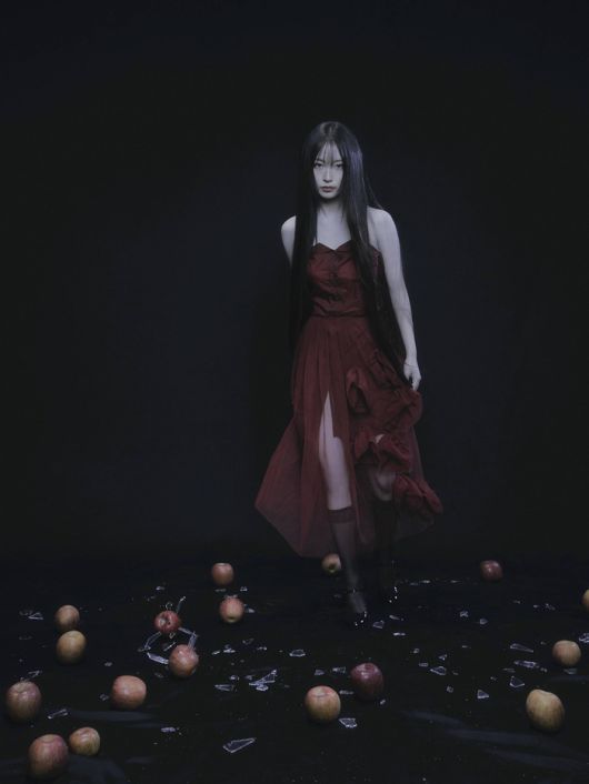 엔믹스 해원. 사진 | JYP엔터테인먼트