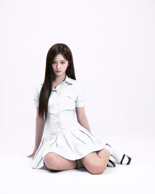 엔믹스(NMIXX) 설윤. 사진 | JYP엔터테인먼트