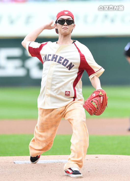 배우 최현욱. 2025. 10. 9. 문학 | 박진업 기자 upandup@sportsseoul.com