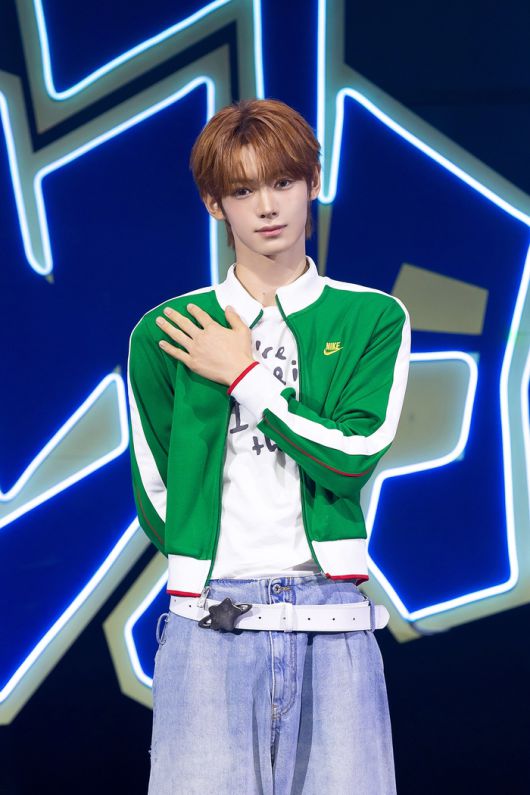 투어스(TWS) 한진. 사진 | 플레디스엔터테인먼트