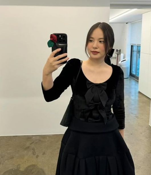 사진ㅣ민효린 SNS