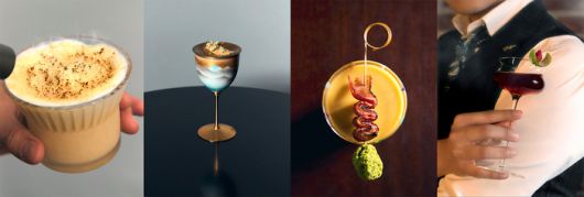 바노츠, 파인앤코, 앨리스 청담, 바 키안. 사진 | 홍콩관광청