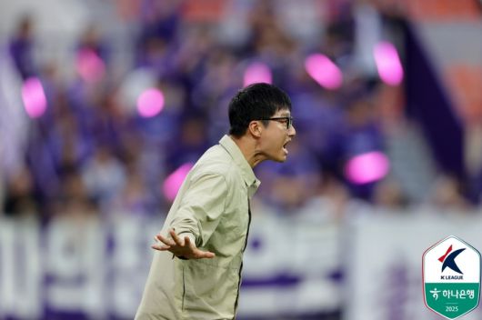 이정효 감독. 사진 | 한국프로축구연맹