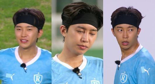 사진 | JTBC  ‘뭉쳐야 찬다4’